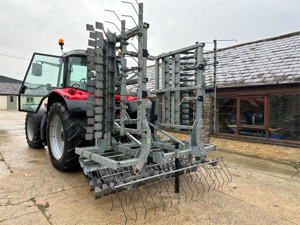 Opico 6 Metre Pasture Harrows