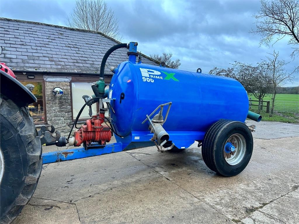 Primex 900 Slurry Tanker