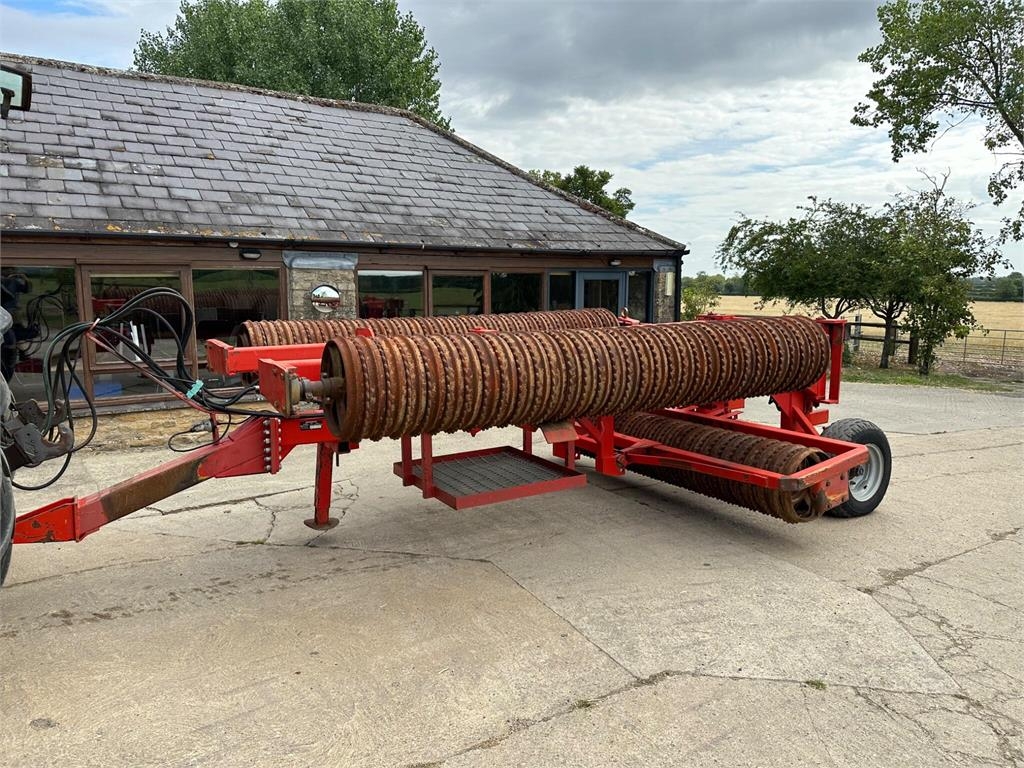 Quivogne QAP 930 9.3 Metre Rolls