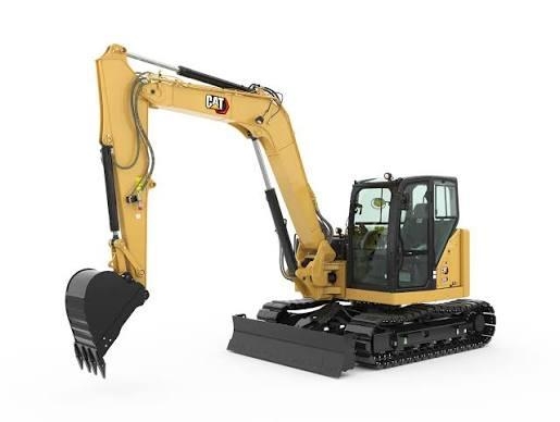 CAT 308