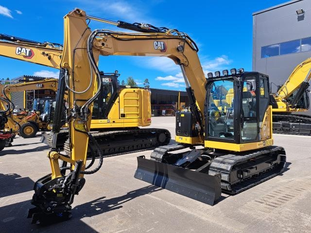 CAT 308
