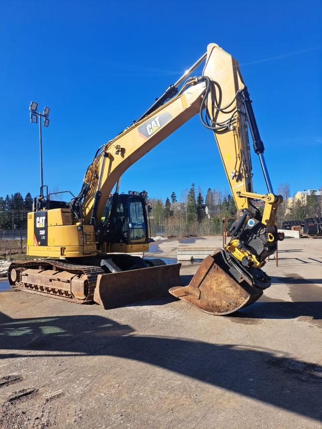 CAT 335FLCR