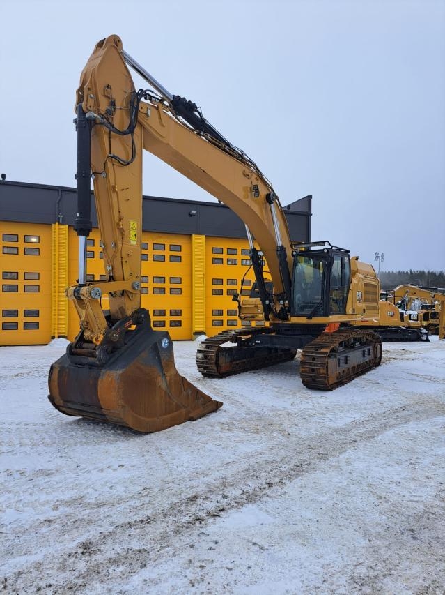 CAT 352