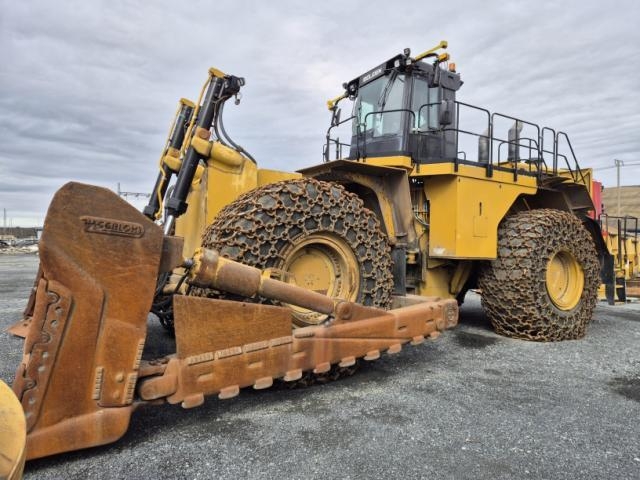 CAT 854K
