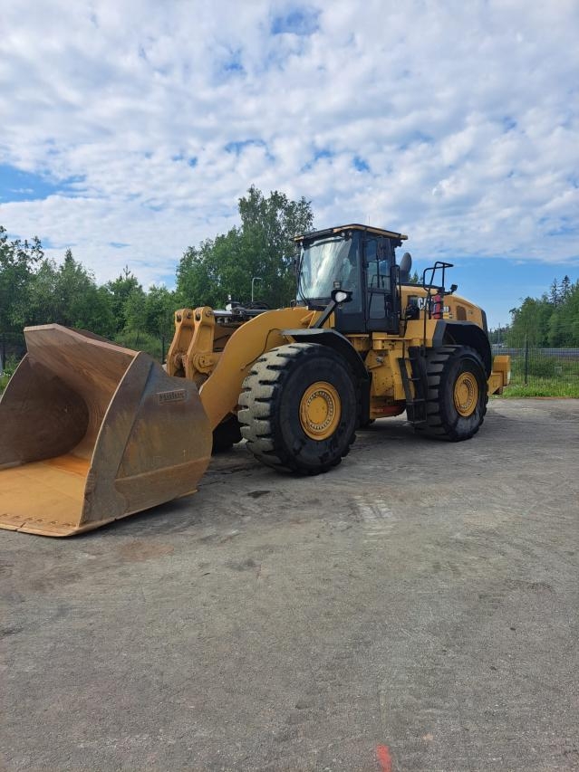 CAT 980
