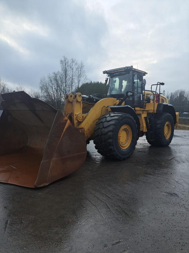 CAT 982XE