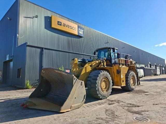 CAT 988KXE