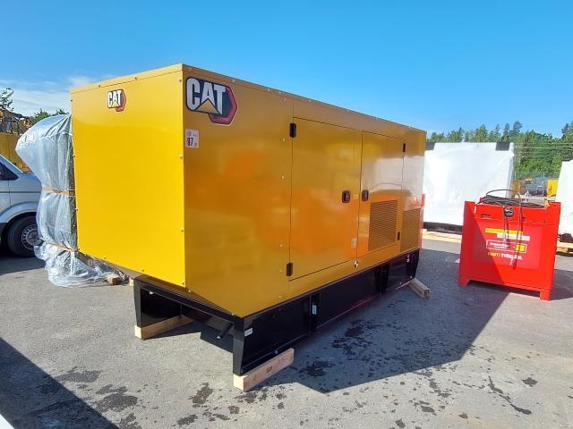 CAT DE300E0 CANOPY, SYNC PANEL