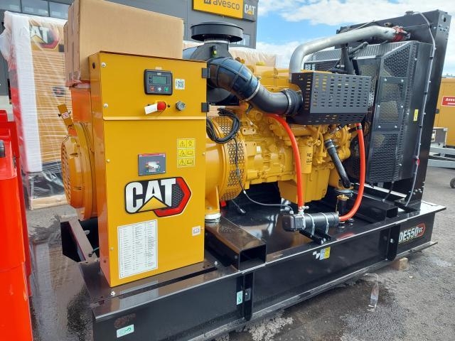 CAT DE550GC