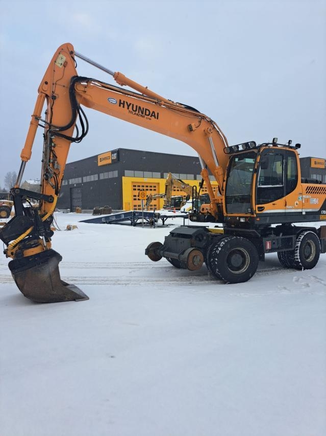 Hyundai Robex170W-9