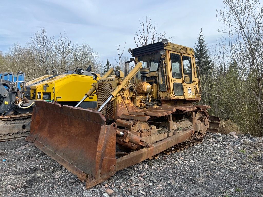 CAT D 6 D LGP