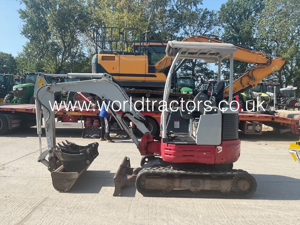 Takeuchi TB 23 R
