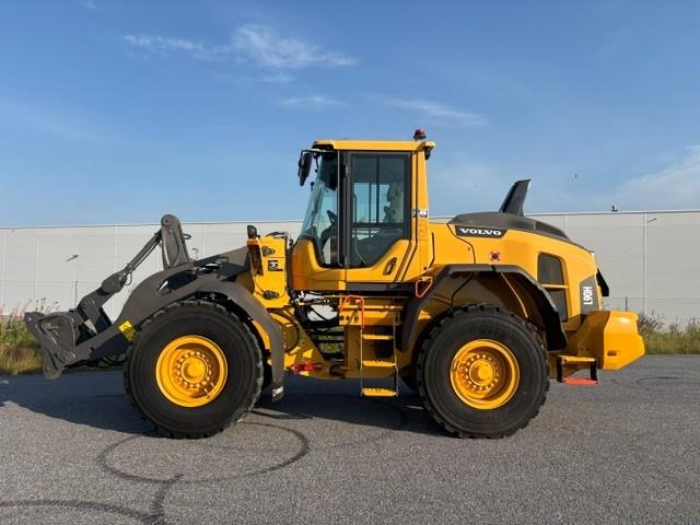 Volvo L90H STAGE 5, CDC-VIPUOHJAUS YM.