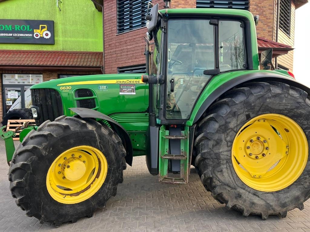 John Deere 6630 Premium