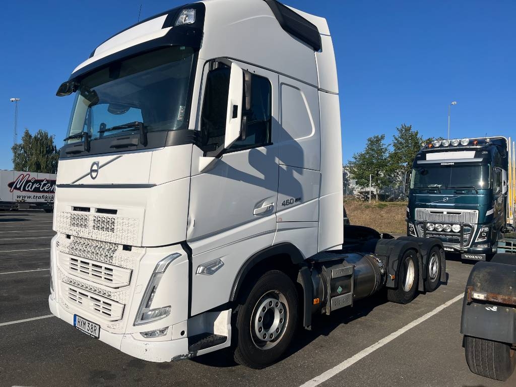 Volvo FH 460 LNG