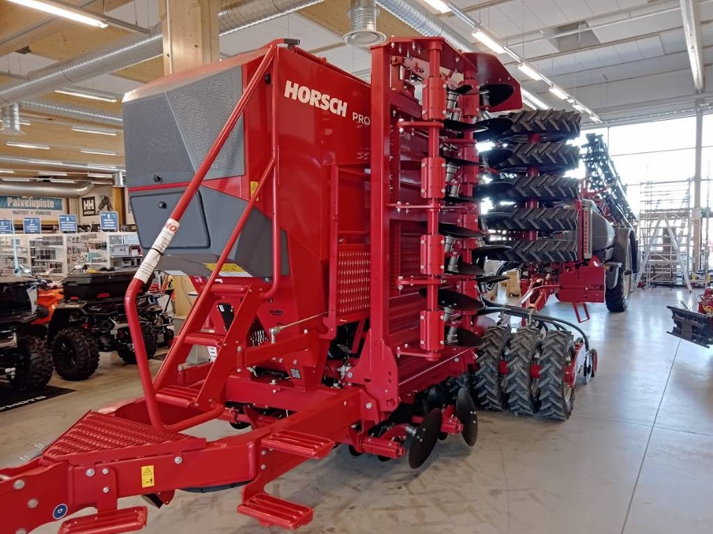 Horsch Pronto 6 DC G+F