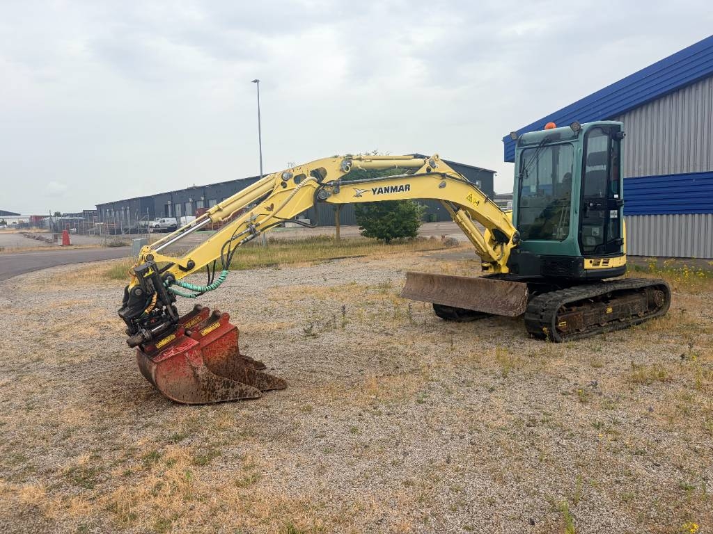 Yanmar Vio 57