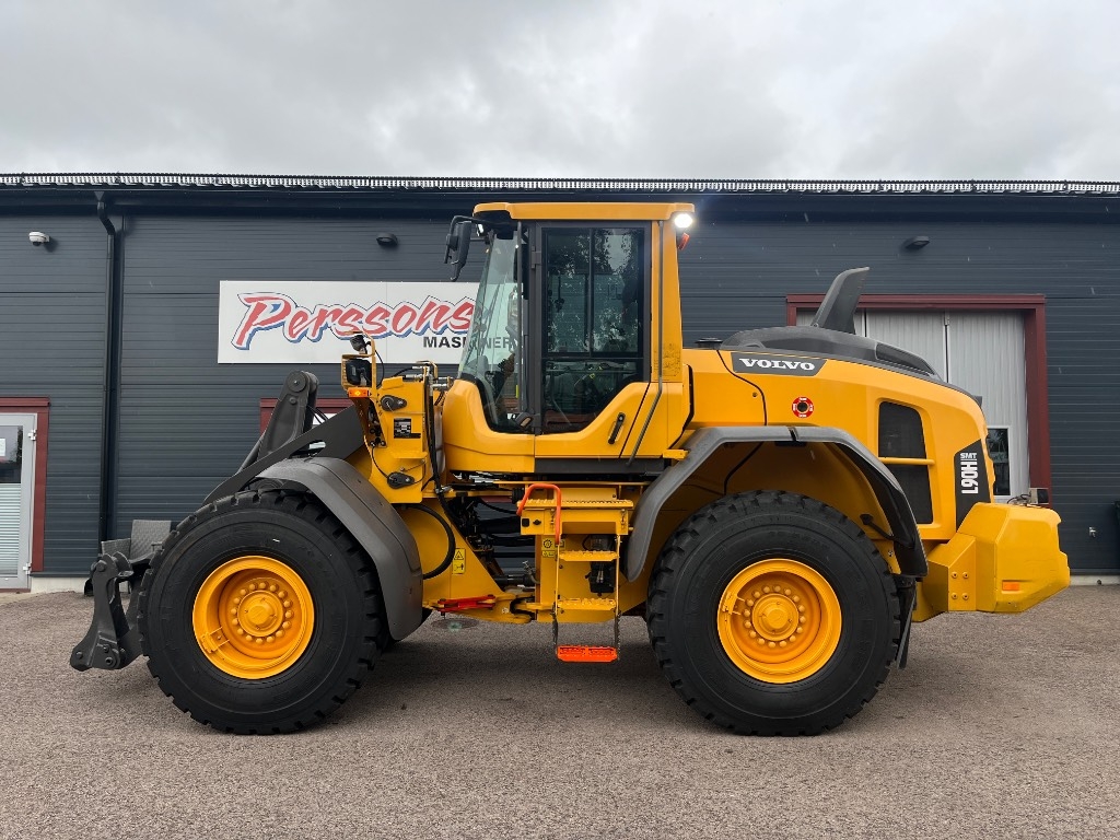 Volvo L90H-18 Cdc Nya Däck