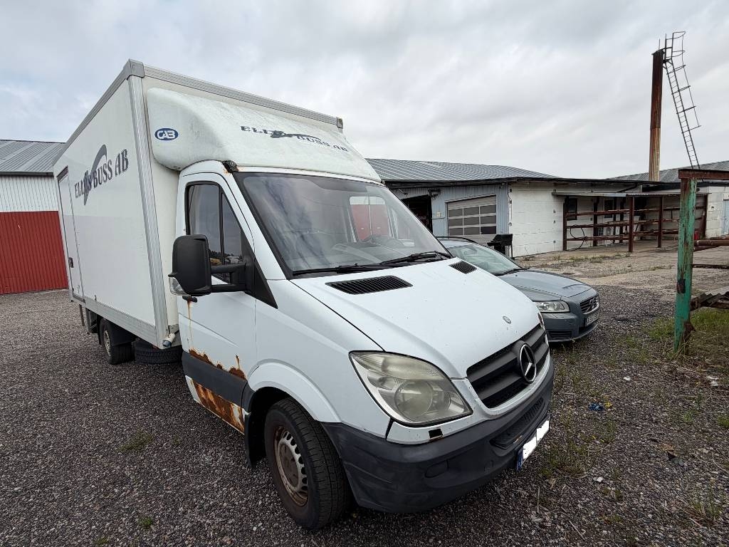 Mercedes-Benz 318 CDI