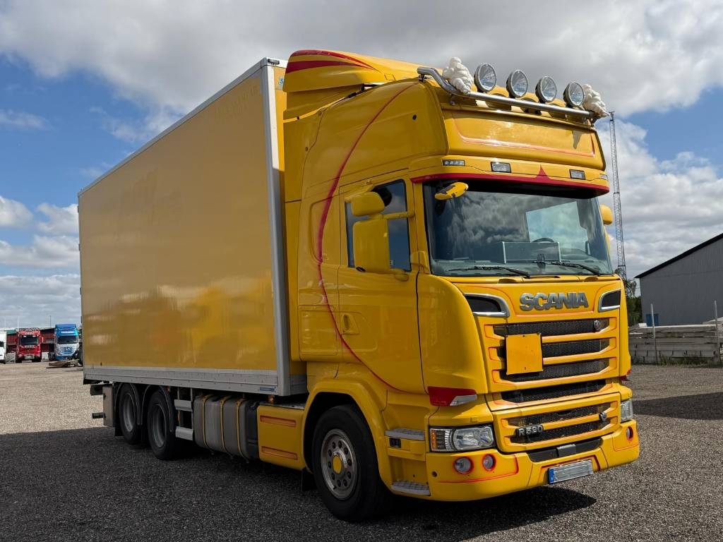 Scania R520LB6X2MNB 4193