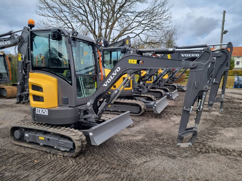 Volvo ECR 25 D