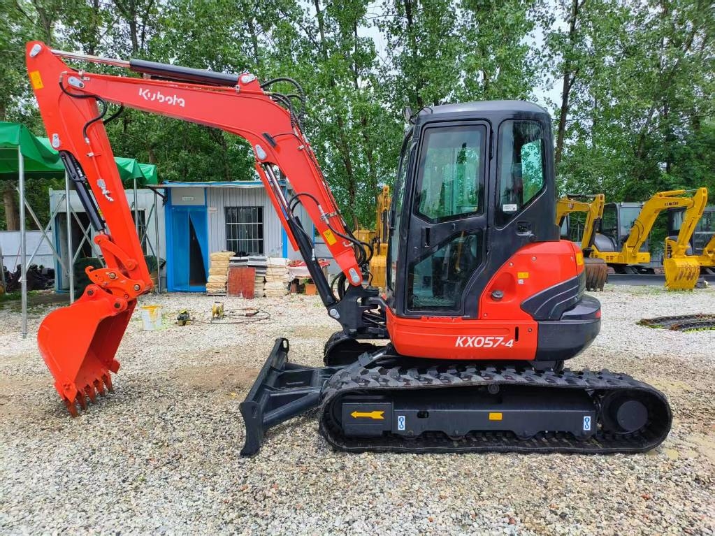 Kubota KX 057-4