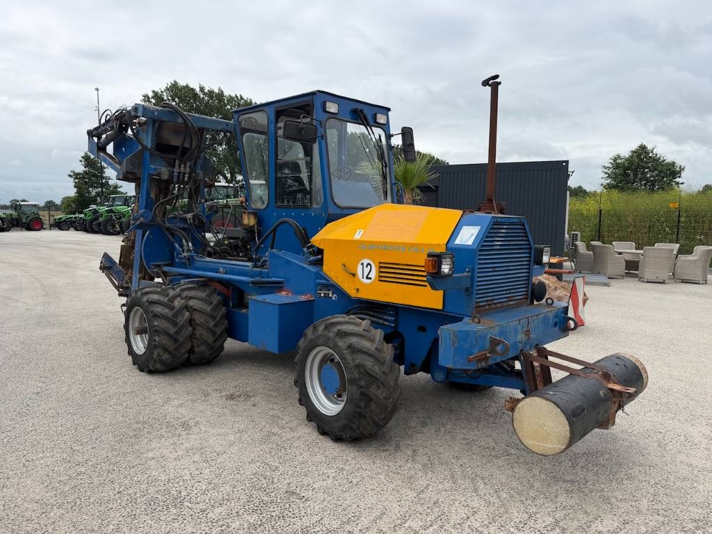 Liba GM6 Sleuvengraver / Trencher
