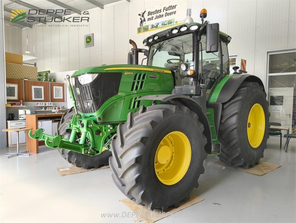 John Deere 6195R