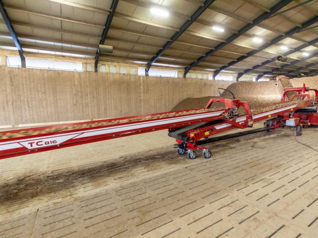 Grimme TC 816