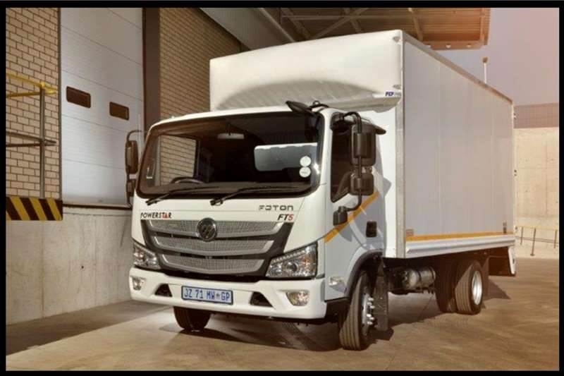 Powerstar FT5 M4 Van Body