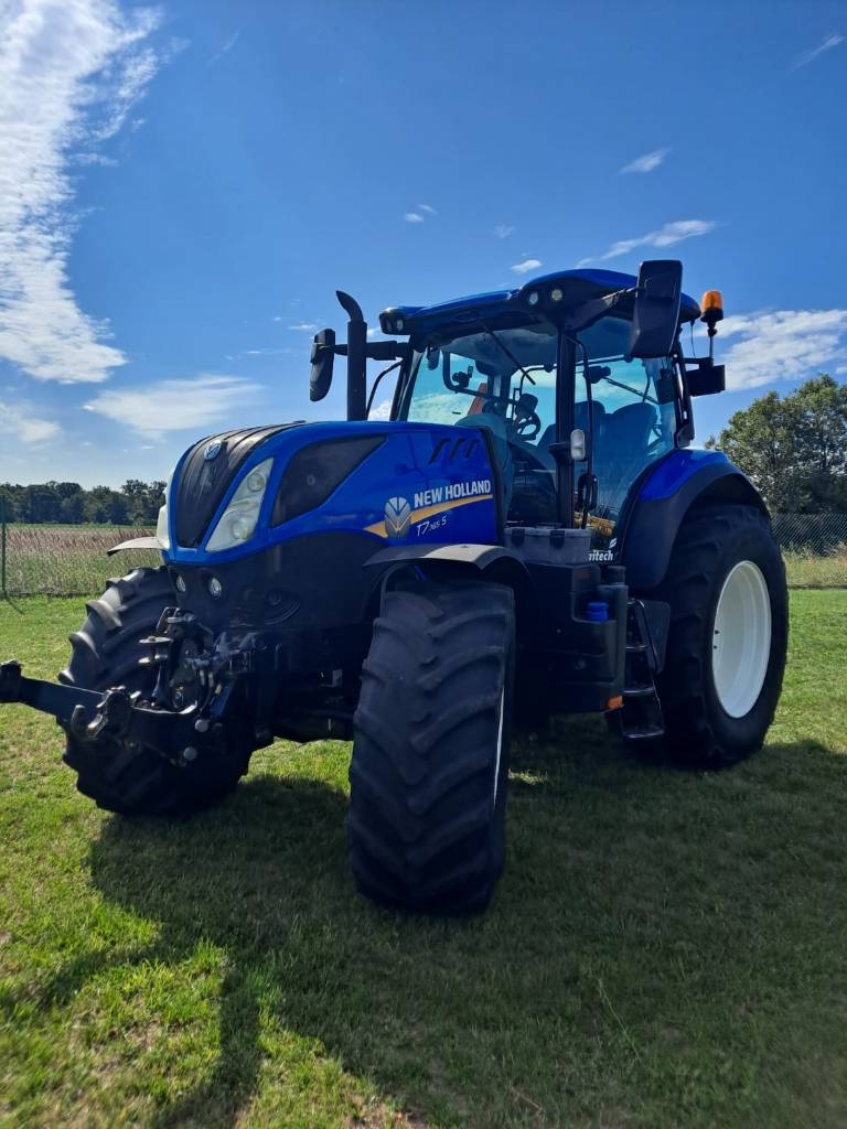 New Holland T 7.165 S