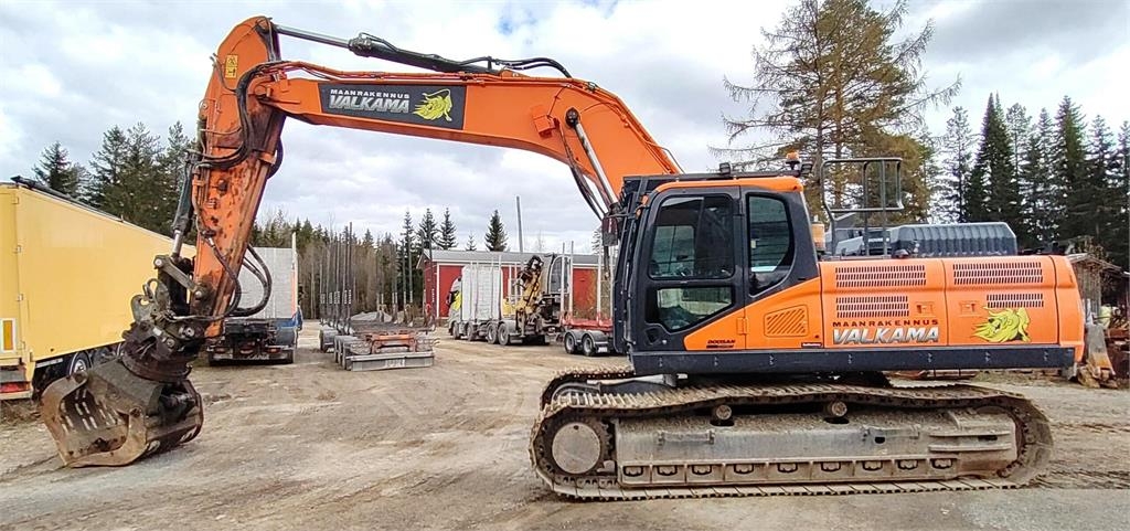Doosan DX300 LC-7