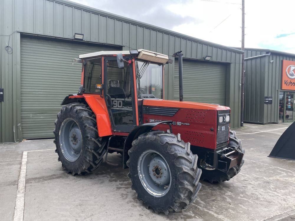 Same Explorer 90