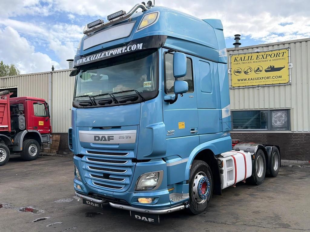 DAF XF 510 Tractor - 6x2 - Sleeping Cabine - Full Spoi