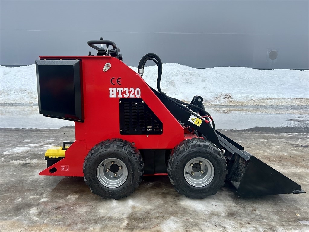 JPC JPC HT320 BENSIINI
