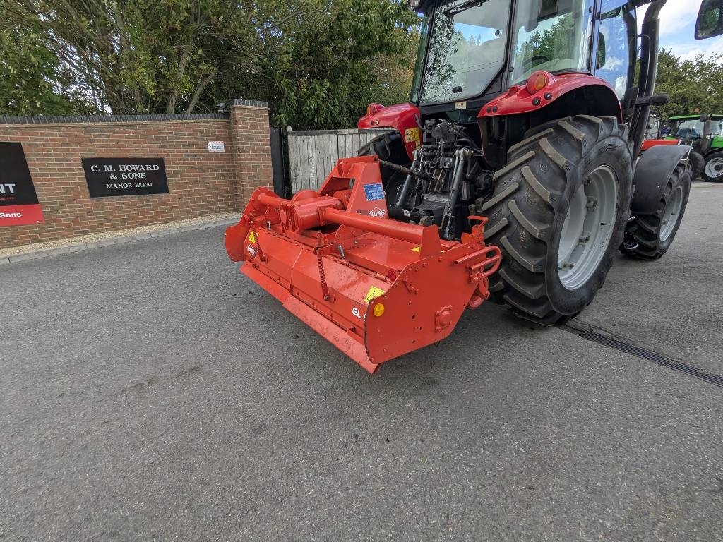 Kuhn EL 92-205