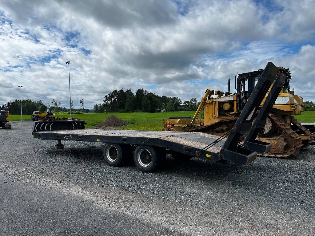 Palmse Trailer Maskintrailer 19ton