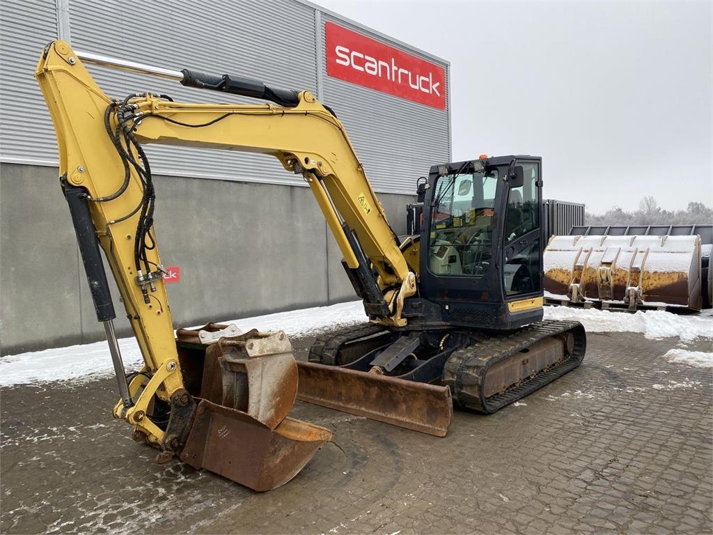 Yanmar VIO80-1A