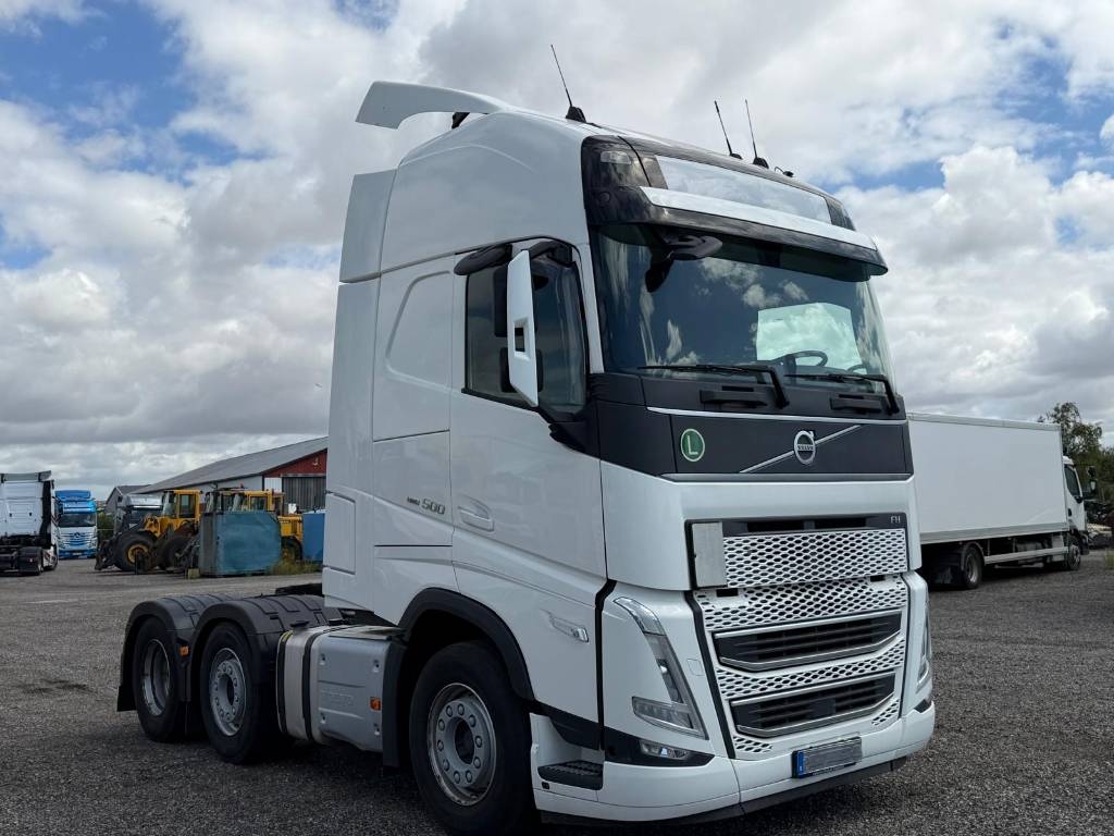 Volvo FH 500 Serie 0069