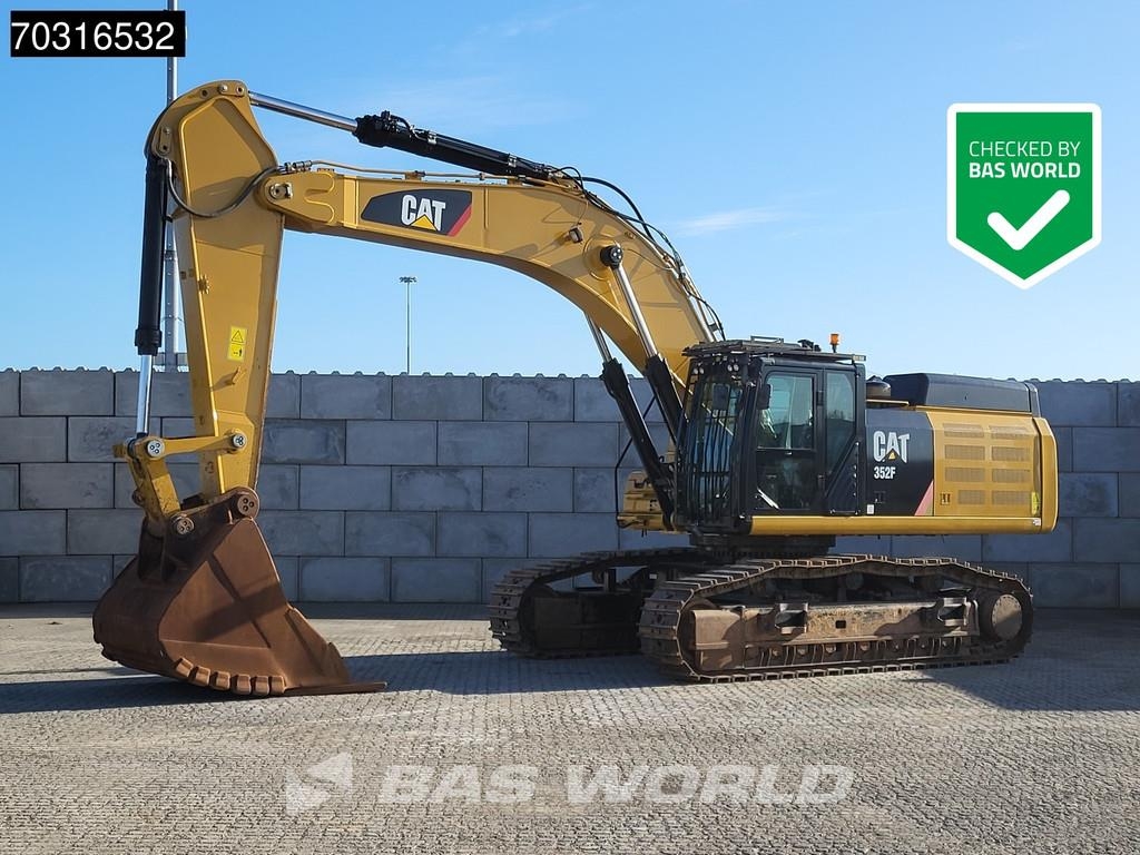 CAT 352 F