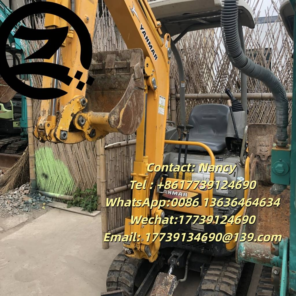 Yanmar Vio 17