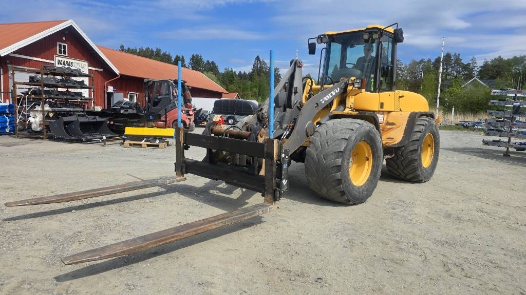 Volvo L 45 B Snabbgående
