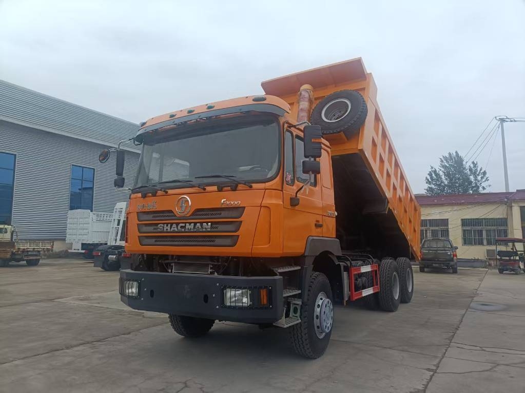 Shacman F3000 6x4