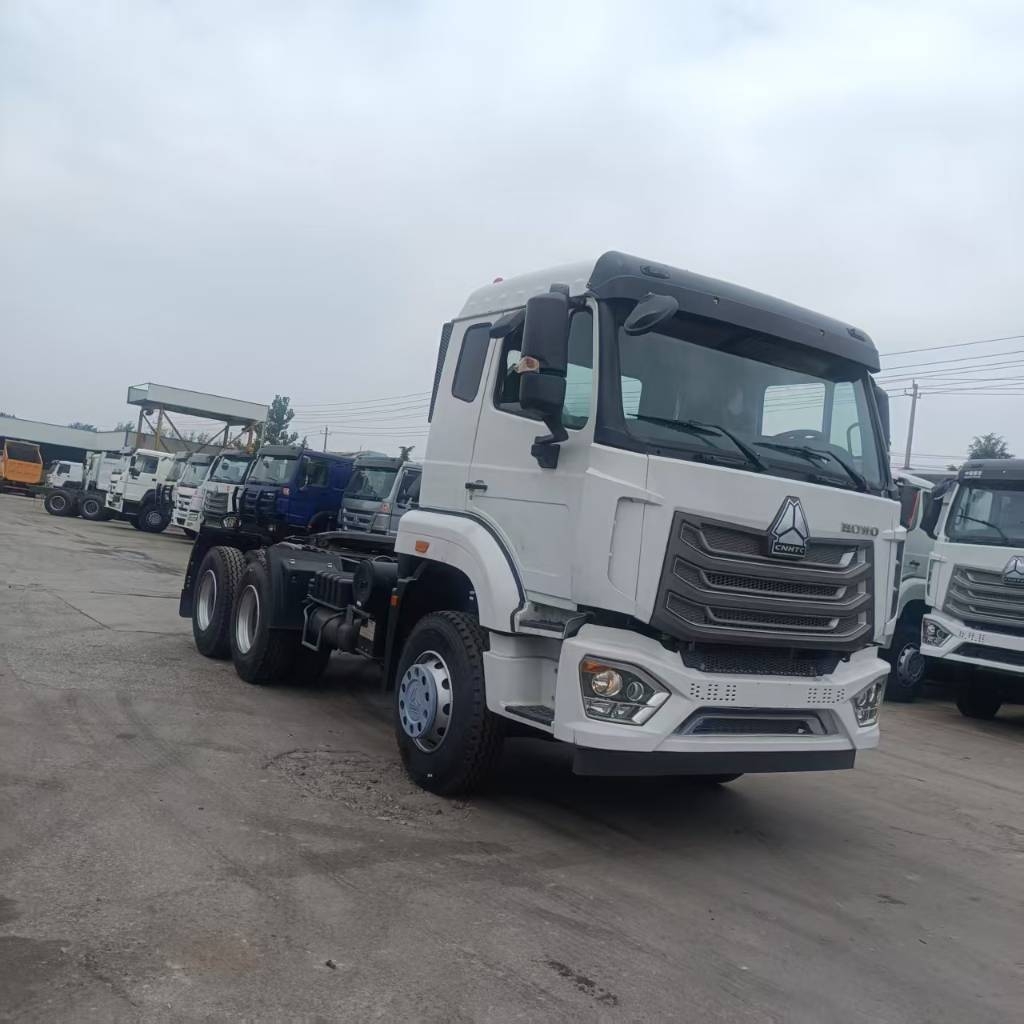 Howo 371 6x4
