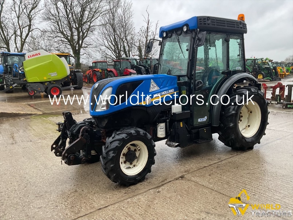 New Holland T 4.100