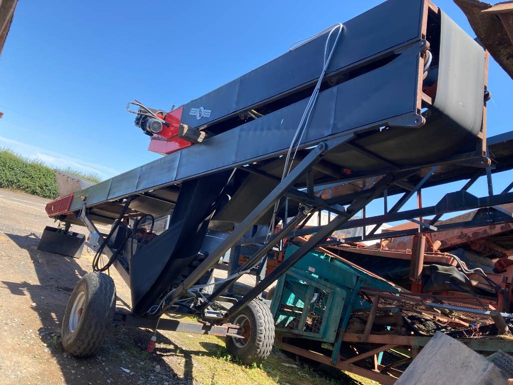 Finlay 524 Stockpiling Conveyor