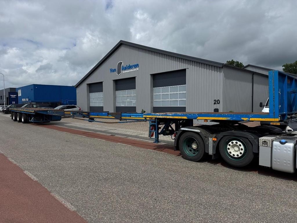 Nooteboom OVB-48-VV, 2 x Extandable, 29,30 Mtr, Power Steeri