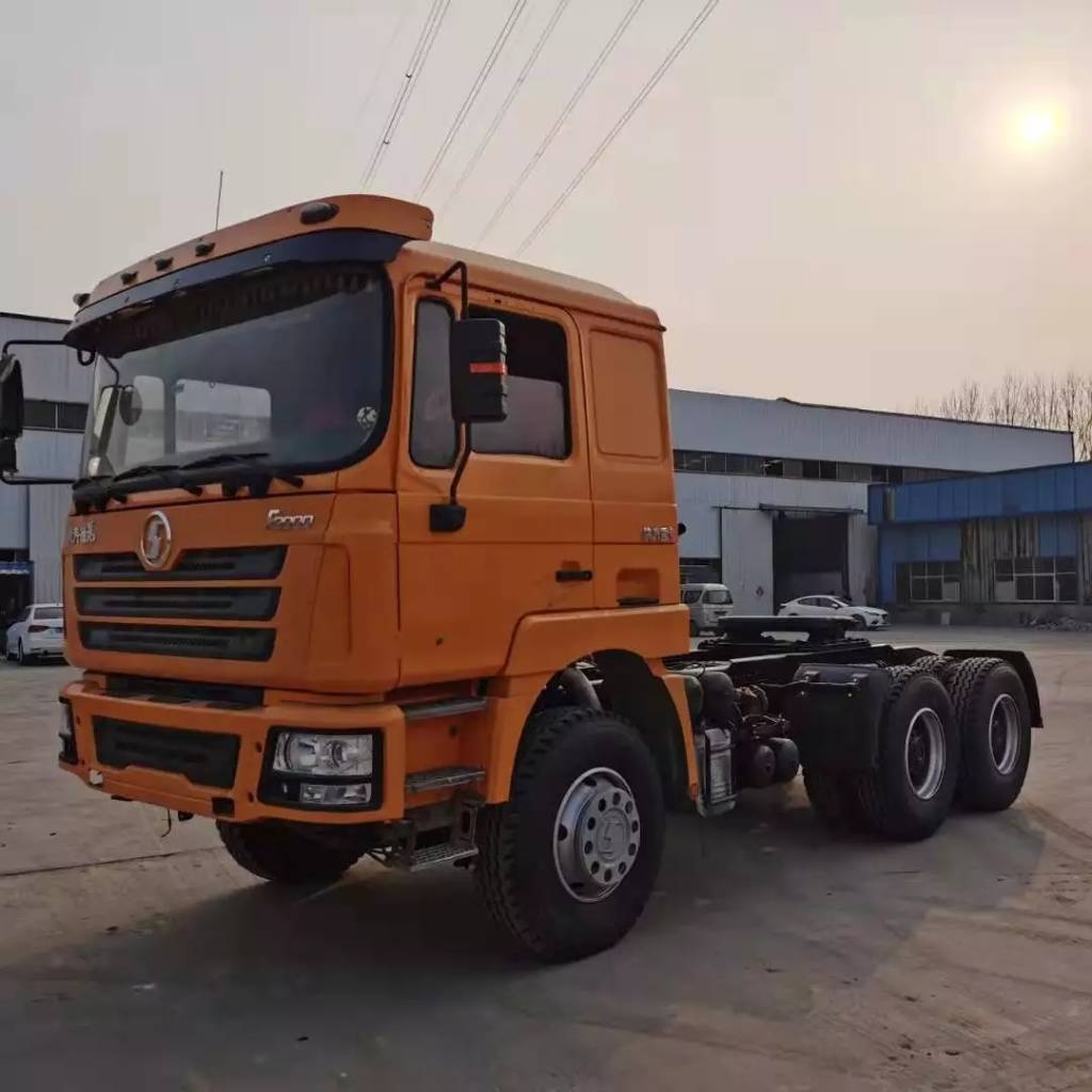 Shacman F3000 6x4