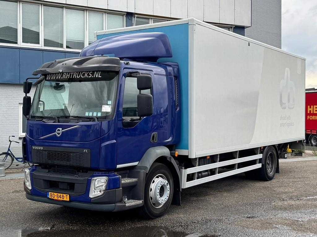 Volvo FL 250 4X2 EURO 6 + 360° CAMERA + DHOLLANDIA LIFT