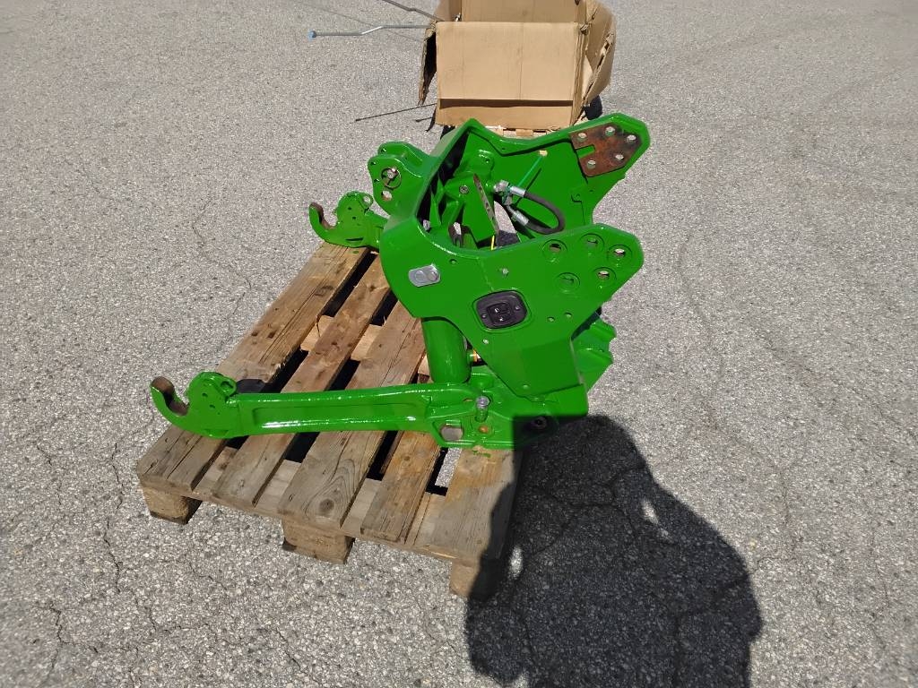 John Deere Etunostolaite 4.0tn